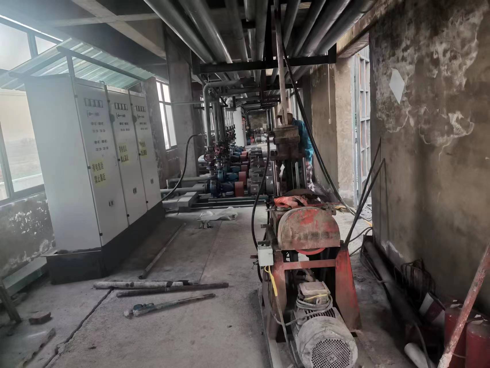 佛子山镇房屋地基沉降注浆